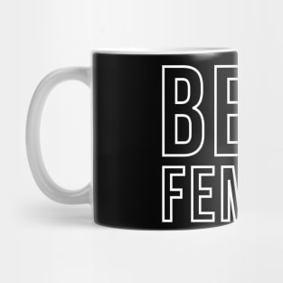 Beto Female Mug